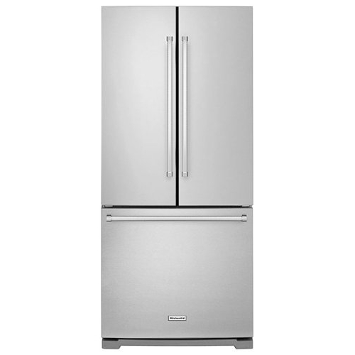 KitchenAid Refrigerator Model OBX KRFF300ESS